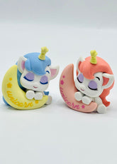 Unicorn Rainbow Eraser Set – Fun & Colorful for Kids